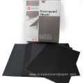 Wetordry Sandpaper Abrasives Waterproof Sanding Sheet